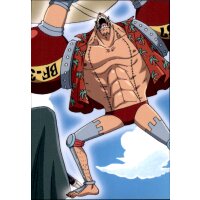 144 - New World - One Piece Epic Journey 2023 Trading Card
