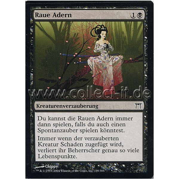 139 Raue Adern