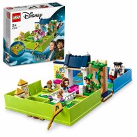 LEGO Disney 43220 - Peter Pan & Wendy –...