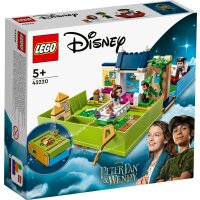 LEGO® Disney Classic 43220 - Peter Pan & Wendy...