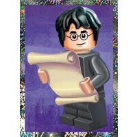 Sticker 11 - LEGO Harry Potter - Reise in die Zauberwelt