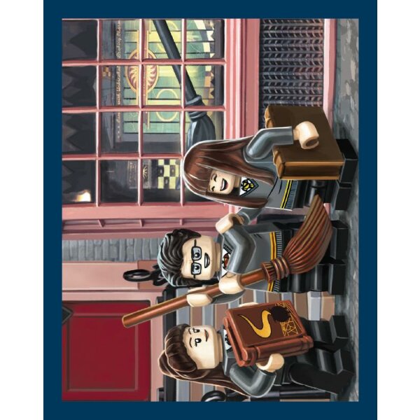 Sticker 17 - LEGO Harry Potter - Reise in die Zauberwelt