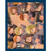 Sticker 27 - LEGO Harry Potter - Reise in die Zauberwelt