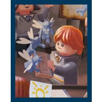 Sticker 100 - LEGO Harry Potter - Reise in die Zauberwelt
