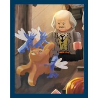 Sticker 101 - LEGO Harry Potter - Reise in die Zauberwelt