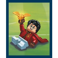 Sticker 122 - LEGO Harry Potter - Reise in die Zauberwelt