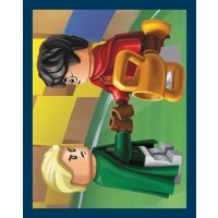 Sticker 123 - LEGO Harry Potter - Reise in die Zauberwelt