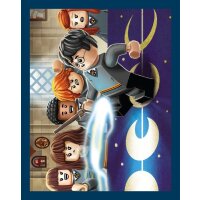 Sticker 126 - LEGO Harry Potter - Reise in die Zauberwelt