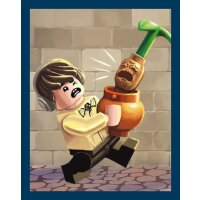 Sticker 128 - LEGO Harry Potter - Reise in die Zauberwelt