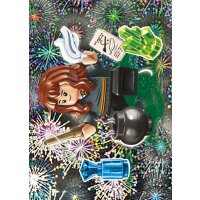 Sticker 136 - LEGO Harry Potter - Reise in die Zauberwelt