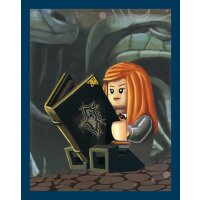 Sticker 140 - LEGO Harry Potter - Reise in die Zauberwelt