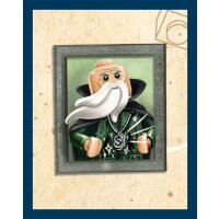 Sticker 160 - LEGO Harry Potter - Reise in die Zauberwelt