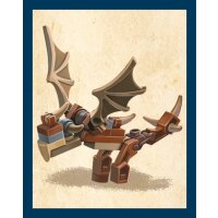Sticker 165 - LEGO Harry Potter - Reise in die Zauberwelt