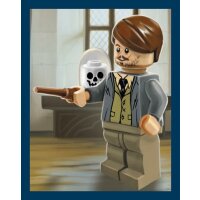Sticker 179 - LEGO Harry Potter - Reise in die Zauberwelt