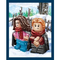 Sticker 201 - LEGO Harry Potter - Reise in die Zauberwelt