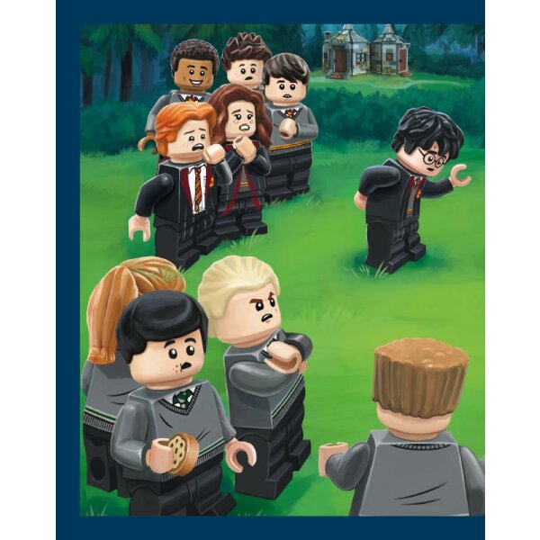 Sticker 211 - LEGO Harry Potter - Reise in die Zauberwelt