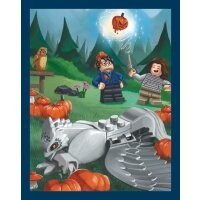 Sticker 213 - LEGO Harry Potter - Reise in die Zauberwelt