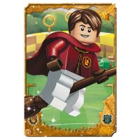Karte 4 - LEGO Harry Potter - Reise in die Zauberwelt