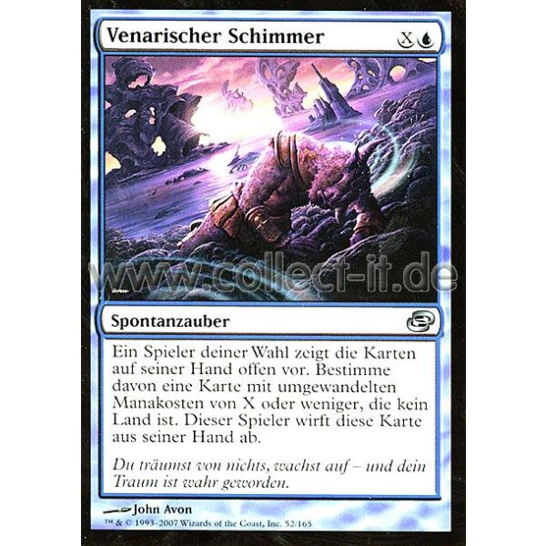 052 Venarischer Schimmer