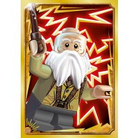 Gold Karte 28 - LEGO Harry Potter - Reise in die Zauberwelt