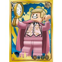 Gold Karte 29 - LEGO Harry Potter - Reise in die Zauberwelt