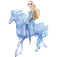 Disney Die Eiskönigin Elsa & Nokk
