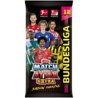 Topps Match Attax EXTRA 2022/23 - 20 Booster - Oster Special