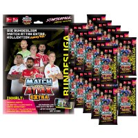 Topps Match Attax EXTRA 2022/23 - 1 Starter + 20 Booster