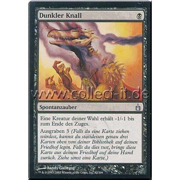 082 Dunkler Knall