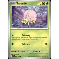 016/198 - Tarundel - Common - SV1 Karmesin & Purpur