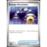 173/198 - Energie-Umschalter - Common - SV1 Karmesin...