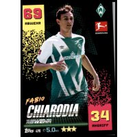 498 - Fabio Chiarodia - 2022/2023