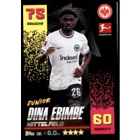 505 - Junior Dina Ebimbe - 2022/2023