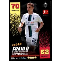 526 - Oscar Fraulo - 2022/2023