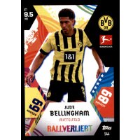 544 - Jude Bellingham - Ballverliebt - 2022/2023