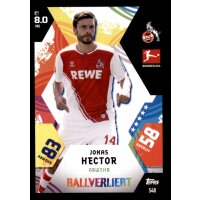 548 - Jonas Hector - Ballverliebt - 2022/2023