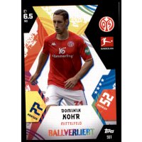551 - Dominik Kohr - Ballverliebt - 2022/2023