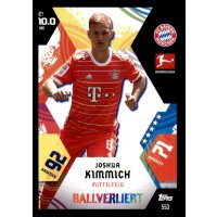 553 - Joshua Kimmich - Ballverliebt - 2022/2023