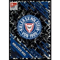 585 - Holstein Kiel - Clubkarte - 2022/2023
