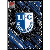 586 - 1. FC Magdeburg - Clubkarte - 2022/2023