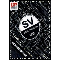 592 - SV Sandhausen - Clubkarte - 2022/2023
