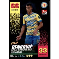 596 - Filip Benkovic - 2022/2023