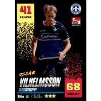 601 - Oscar Vilhelmsson - 2022/2023