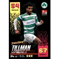 607 - Timothy Tillman - 2022/2023