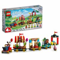 LEGO® Disney Classic 43212 - Disney Geburtstagszug