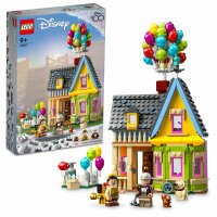 LEGO® Disney Classic 43217 - Carls Haus aus...