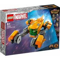 LEGO® Marvel Super Heroes™ 76254 - Baby Rockets...