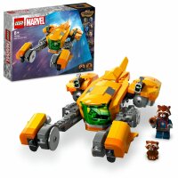 LEGO® Marvel Super Heroes™ 76254 - Baby Rockets...