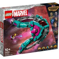 LEGO® Marvel Super Heroes™ 76255 - Das neue...