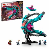 LEGO® Marvel Super Heroes™ 76255 - Das neue...